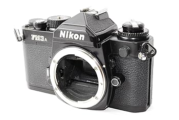 【中古】Nikon FM3A ボディ ブラック｜COCOHOUSE