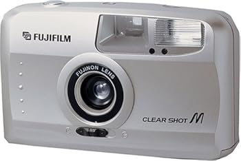 【中古】FUJIFILM せつ然たる打つこと M CLEAR SHOT M