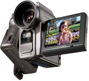 【中古】SHARP デジタルビデオカメラ ラク撮りビューカムZ VL-Z950-T