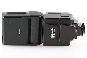 【中古】シグマ デジタル対応 フラッシュ EF-500DG ST ニコン用｜COCOHOUSE