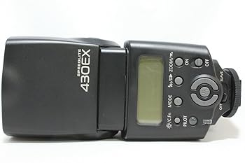【中古】Canon 素早さ点火装置 430EX SP430EX