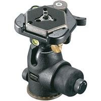【中古】Manfrotto 468MGRCO 水圧ボールヘッド RC0 高速接続プレート付き (3049)｜COCOHOUSE