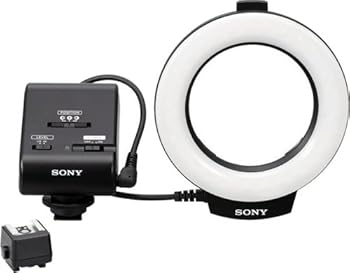 【中古】(人並み外れたに好いたらしい)SONY 閃光電球 輪っか点火装置 HVL-RLAM