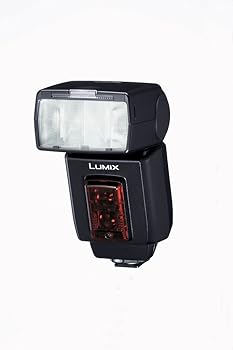 【中古】パナソニック 外部フラッシュ ルミックス用 DMW-FL500|COCOHOUSE