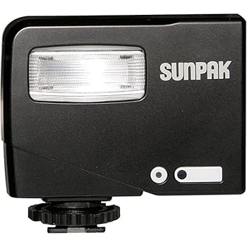 【中古】(未使用品)SEA\u0026SEA SUNPAK フラッシュ デジタル対応ワイヤレスオートストロボ PF20XD