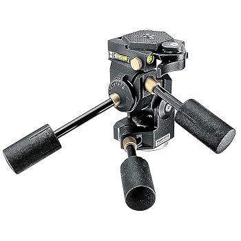 【中古】229 3ウェイプロ雲台 マンフロット|COCOHOUSE