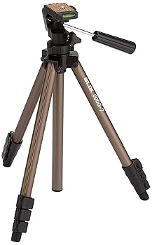 【中古】SLIK 三脚 500G-7 4段 旅行用三脚 350225