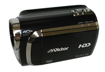 【中古】ビクター 『HDDムービーエブリオ』 GZ-MG650-Bブラック|COCOHOUSE