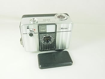 【中古】RICOH AUTO HALF SE