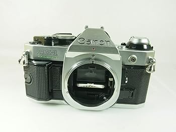 【中古】Canon AE-1 PROGRAM Silver