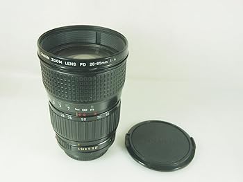 【中古】Canon MFレンズ NewFD 28-85mm F4 23,359円