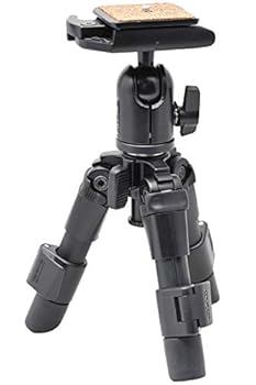 【中古】SLIK 三脚 ミニプロ 7 N 2段 卓上三脚 106594｜COCOHOUSE