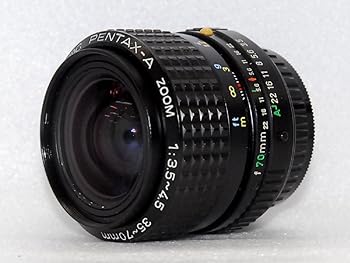 【中古】Pentax MFレンズ A 35-70mm F3.5-4.5 9,165円