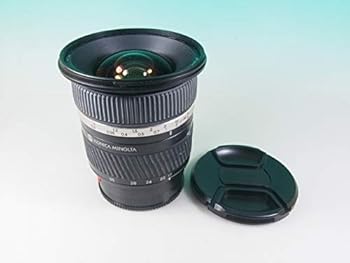 【中古】(未当てはめる品)コニカミノルタ Minolta AF 水晶体 17-35粍 F2.8-4D