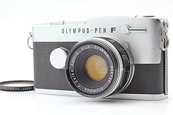 【中古】Olympus Pen FT 38mmF1.8付き|COCOHOUSE