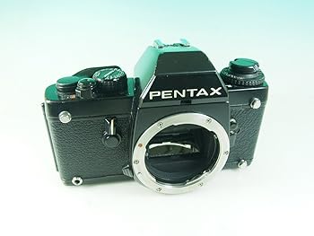 【中古】pentax LX 前期モデル