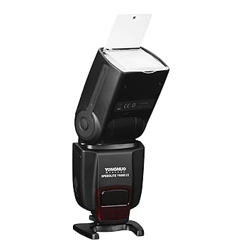 【中古】Yongnuo製 Speedlight YN560 III Canon/Nikon/Pentax/Olympus対応 フラッシュ・ストロボ YN560 II後継モデル 高出力スピードライト|COCOHOUSE