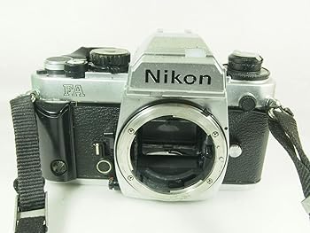 【中古】Nikon FA シルバー|COCOHOUSE