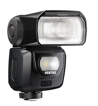 【中古】(未使用品)Pentax AF540FGZ II フラッシュ Pentax DSLR カメラ用