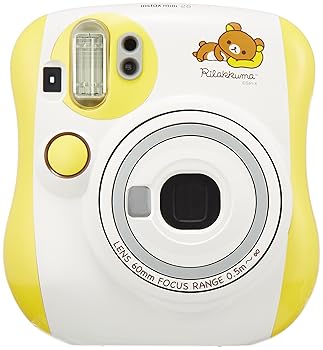 【中古】FUJIFILM インスタントカメラ チェキ instax mini 25 リラックマ INS MINI25 RILAKKUMA｜COCOHOUSE