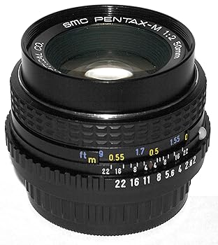 【中古】Pentax smc M F / 2 F / 2.0 50 mm|COCOHOUSE