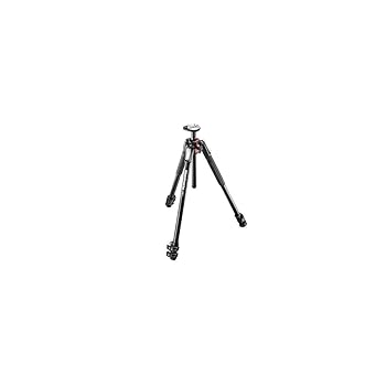 【中古】(未使用品)Manfrotto マンフロット カメラ 三脚 MT190XPRO3 3 Section Aluminum Tripod Legs with Q90 Column (Black)｜COCOHOUSE