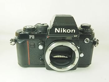 【中古】nikon F3HP 後期モデル