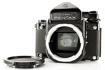 【中古】Pentax 6x7 TTL