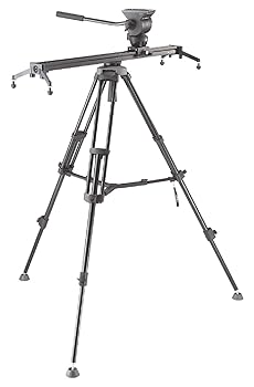 【中古】Libec TH650HD ヘッド&三脚システム TH-650HD｜COCOHOUSE