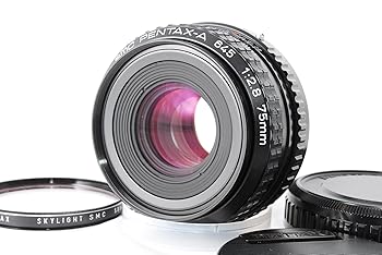 【中古】Pentax SMC A645 75mm F2.8｜COCOHOUSE