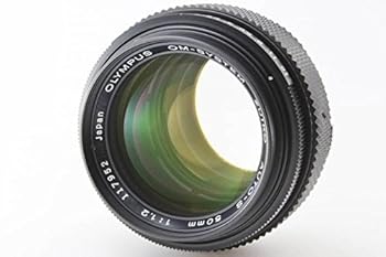 【中古】OLYMPUS オリンパス OM ZUIKO AUTO-S 50mm F1.2