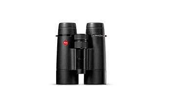 【中古】(未当て嵌める品)Leica 7x42 Ultravid 固定ディスク Plus Water Proof, Roof Prism Binocular with 8.0 Degree Angle of View, Black. by Leica