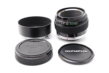 【中古】OLYMPUS オリンパス OM-SYSTEM ZUIKO MC AUTO-MACRO 50mmF3.5｜COCOHOUSE
