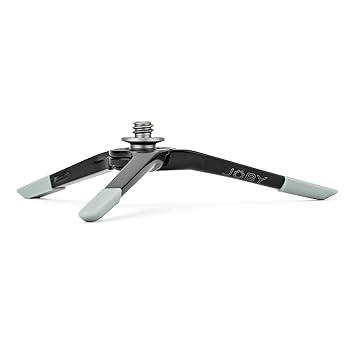 【中古】JOBY ミニ三脚 マイクロトライポッド (ブラック／グレイ) N 014094 8,663円
