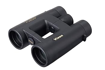 【中古】ビクセン(Vixen) 小型望遠鏡 アルテスJ続きもの アルテスJHR8×42WP 黒いこと 14491-4