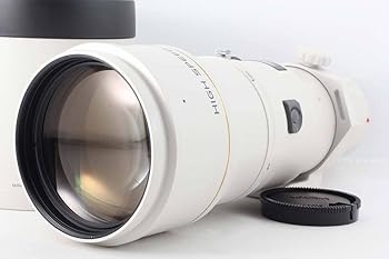 【中古】MINOLTA ミノルタ AF APO TELE 会う約束 テレ 400粍 F4.5G HIGH SPEED ハイスピード TV・オーディオ・カメラ-カメラ・ビデオカメラ・光学機器