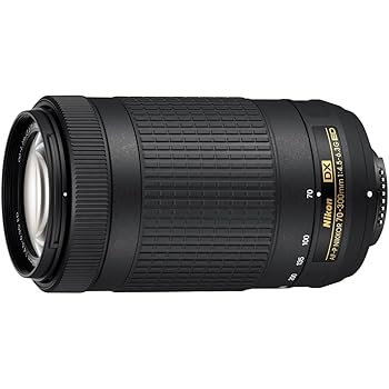 【中古】Nikon AF-P DX NIKKOR 70-300mm f／4.5-6.3G ED??? Nikon DSLR????