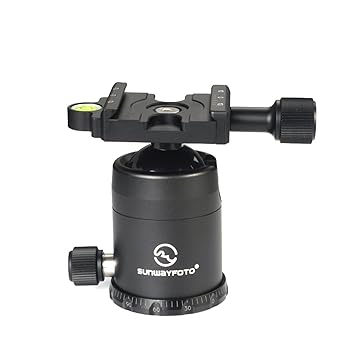 【中古】【国内正規品】 SUNWAYFOTO FB シリーズ 雲台 スクリュー ノブ クランプ FB-36 II SF0237