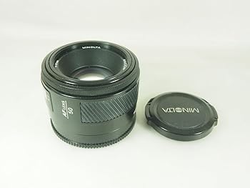 【中古】MINOLTA ミノルタ AF 50mm F1.7