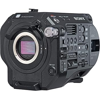楽天市場】【中古】SONYソニー XDCAMメモリーカムコーダーPXW-FS5M2