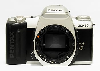 【中古】PENTAX MZ-50 上半身