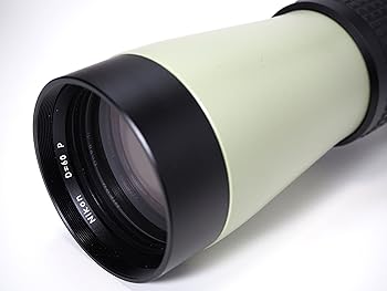 【中古】Nikon Fieldscope D \u003d 60 P Fieldscope with Eyepiece