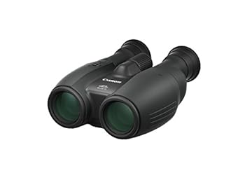 【中古】BINOCULARS 10X32 IS 手ブレ手を加える 防振 10倍小型望遠鏡 BINO10×32IS
