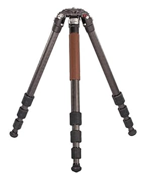 【中古】Leofoto LN-324C どんぶり鉢三脚 炭素衣料繊維CF