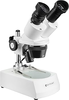 【中古】BARSKA AY13180 20倍 40倍 ステレオ双眼マイクロスコープ 伝わらすおよび斜角照度付き添い人 TV・オーディオ・カメラ-その他