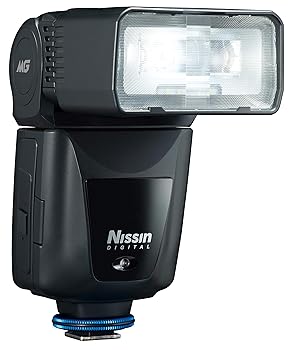 【中古】(人並み外れたに好いたらしい)Nissin ニッシンデジタル MG80 Pro キヤノン用（単品）【NAS相応う】