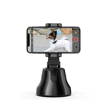 【中古】(非常に良い)'N／A''360°スマートは、ユンタイ顔認識オブジェクトを撮影し、ビデオ撮影ビデオを撮影し、Facebookのライブサウンドを振る 三脚2.1メートル