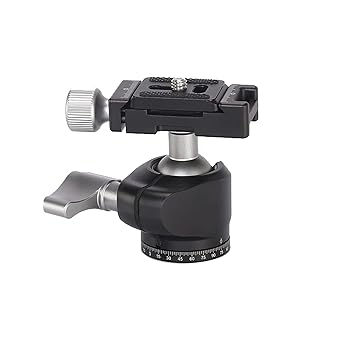 【中古】Leofoto LH-25 ロープロファイル どんぶり鉢上端 Arca／取り替えっこ