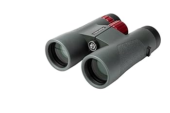 【中古】(未当て嵌める品)D Optics Kestrel 10x42 ED 小型望遠鏡