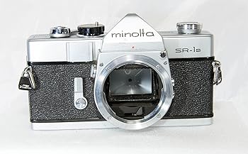 【中古】(人並み外れたに好いたらしい)ミノルタSRマウント一眼二眼レフ写真機【SRつづき物】 (SR-1s)